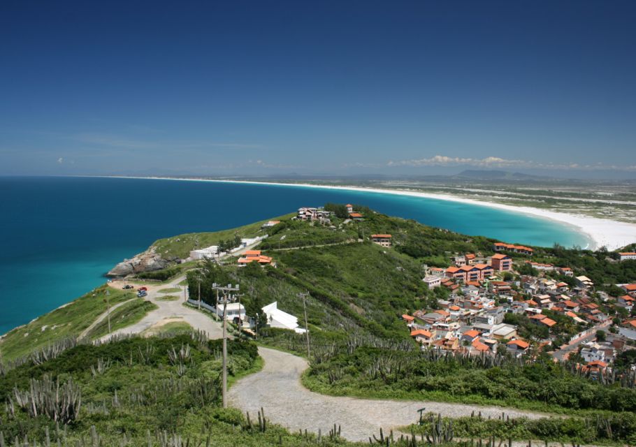 From Rio De Janeiro: Private Transfer to Arraial Do Cabo - Key Points