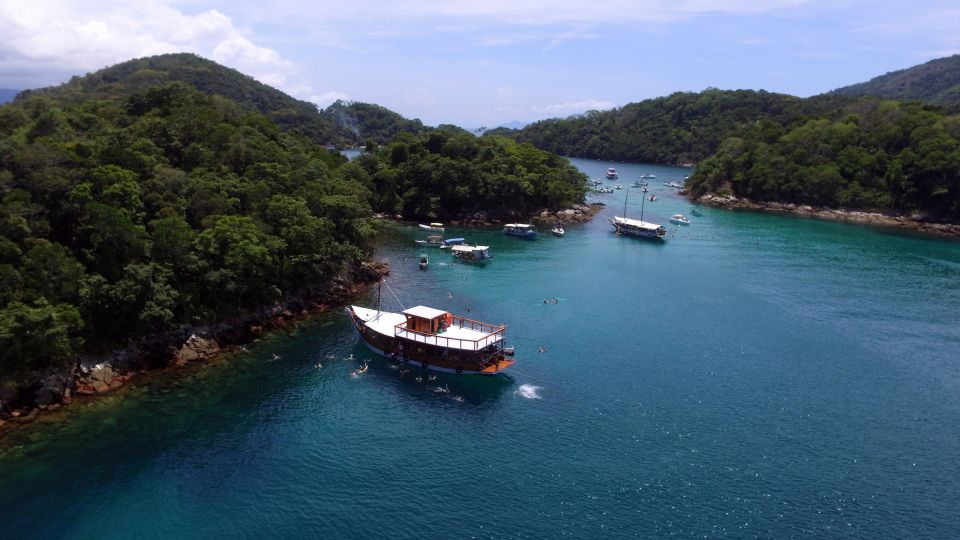 From Rio: the Best of Ilha Grande and Angra Dos Reis - Key Points