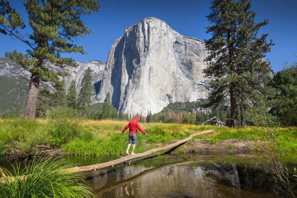 From San Francisco: 2-Day Yosemite Guided Trip With Pickup - Key Points