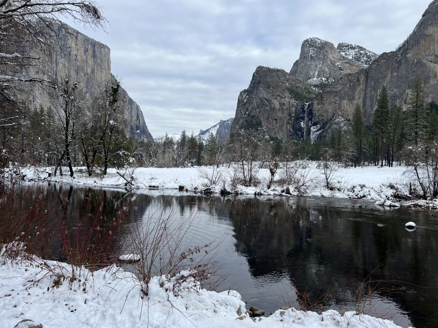 From San Francisco: Yosemite Private Full-Day Trip - Trip Overview