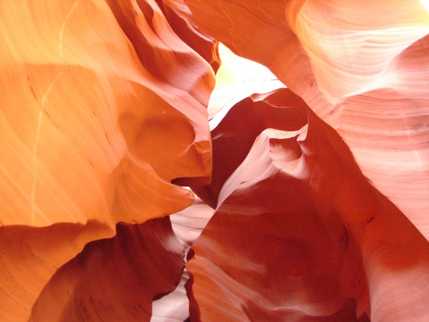 From Scottsdale: Antelope Canyon & Horseshoe Bend Day Tour - Key Points