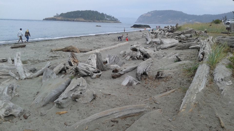 From Seattle: Whidbey Island and Deception Pass Private Tour - Key Points