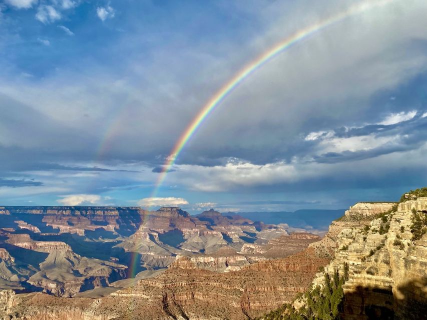 From Sedona/Flagstaff: Private Grand Canyon Tour With Lunch - Key Points