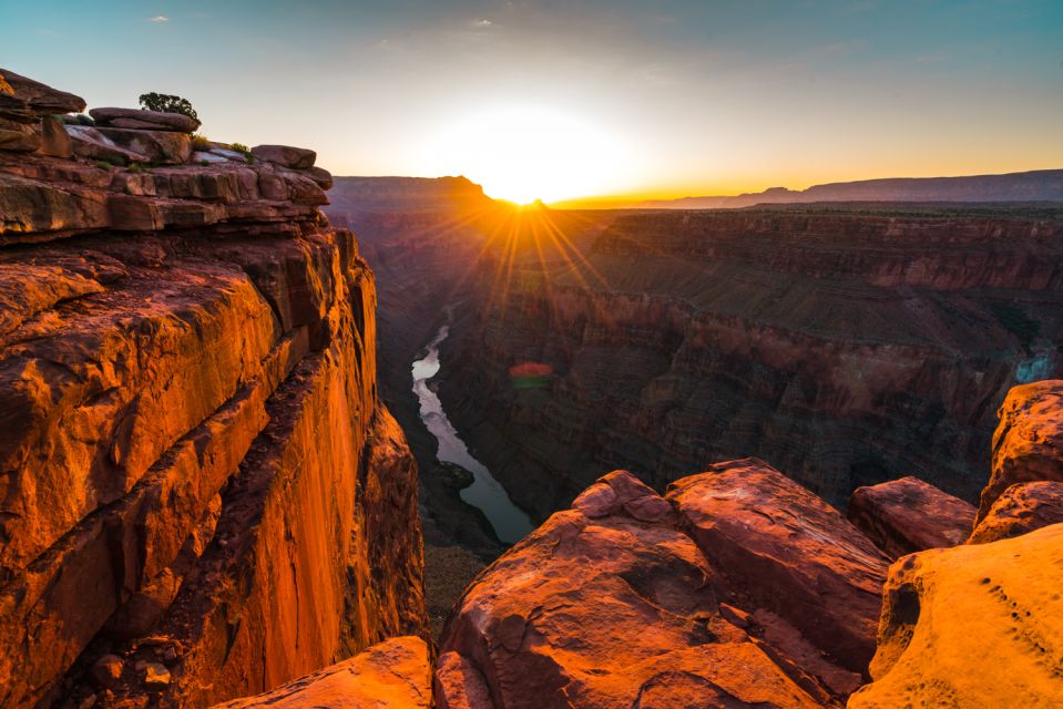 From Sedona: Grand Canyon Full-Day Sunset Trip - Key Points