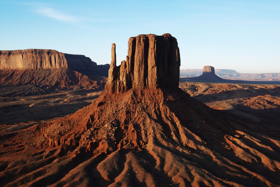 From Sedona or Flagstaff: Full-Day Monument Valley Tour - Key Points