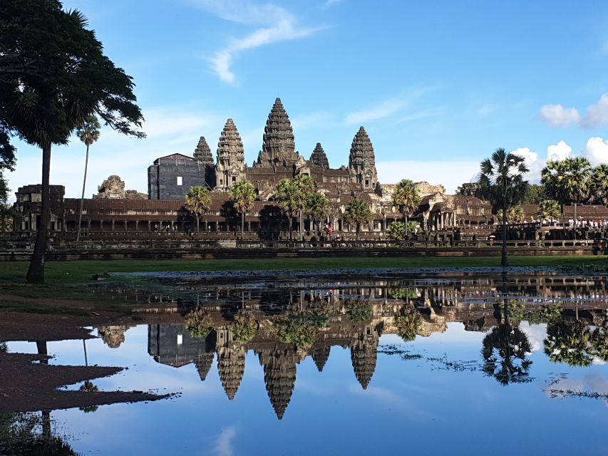From Siem Reap: Angkor Wat Sunrise & Lost City Private Tour - Key Points