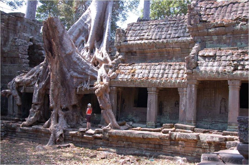 From Siem Reap: Phnom Bok Mountain Temple Tour - Key Points