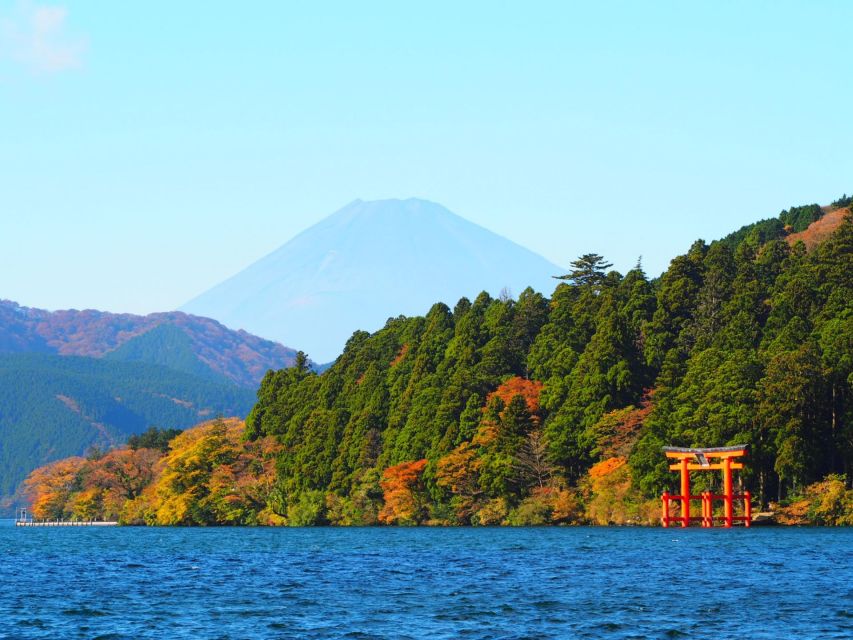 From Tokyo: Hakone, Owakudani, & Lake Kawaguchi Day Tour - Key Points