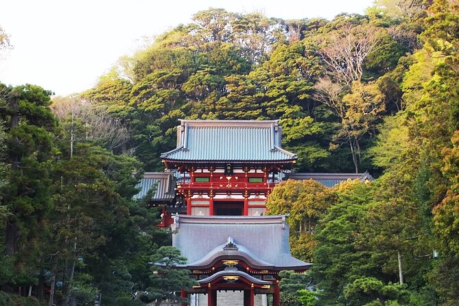 From Tokyo: Kamakura & Enoshima - One Day Trip - Key Points