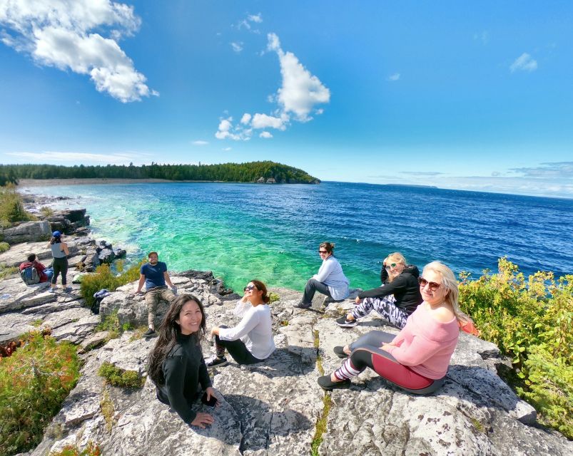 From Toronto: Bruce Peninsula Guided Hiking Day Trip - Key Points