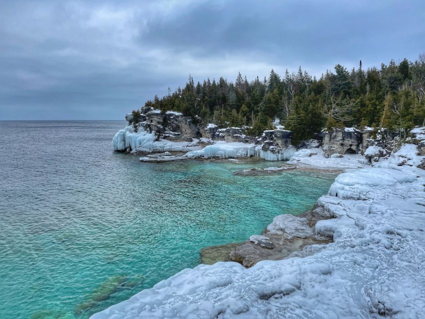 From Toronto: Bruce Peninsula National Park Guided Day Trip - Key Points