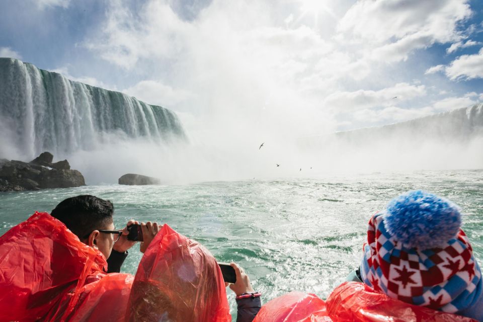 From Toronto: Early Bird Niagara Falls Small Group Day Trip - Key Points