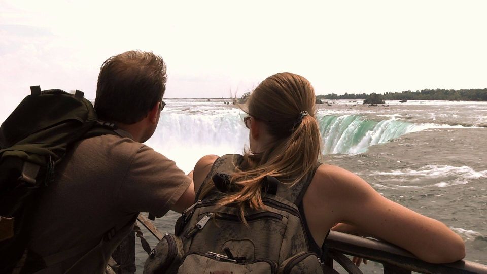 From Toronto: Niagara Falls, Canada Private Tour - Key Points