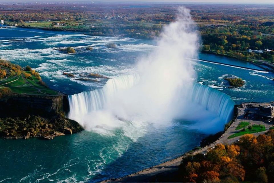 From Toronto: Niagara Falls Day Tour With Hornblower Cruise - Key Points