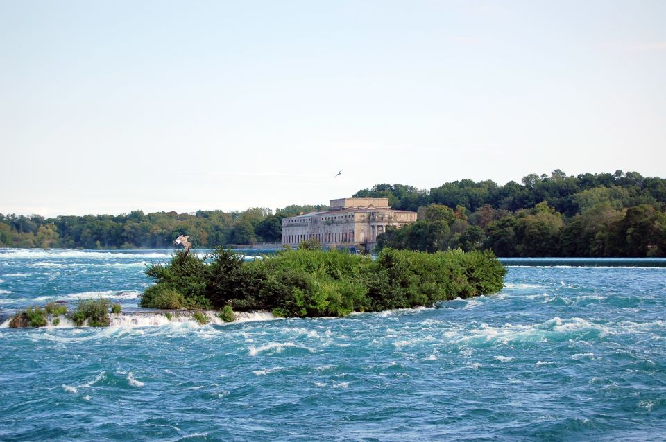 From Toronto: Niagara Falls Day Trip - Activity Details