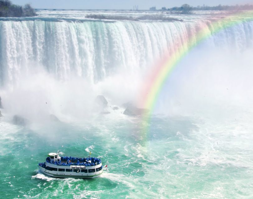 From Toronto: Niagara Falls Full-Day Bus Tour - Tour Booking Details