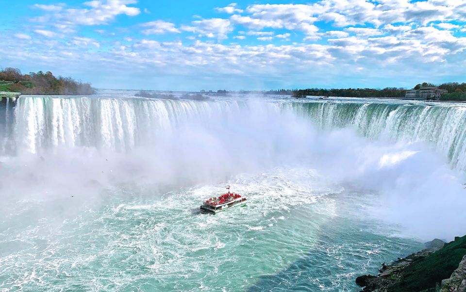 From Toronto: Niagara Falls Guided Day Trip - Key Points