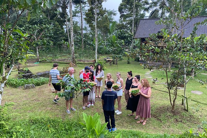 From Ubud: Authentic Bali Farm Cooking School & Organic Farm - Key Points