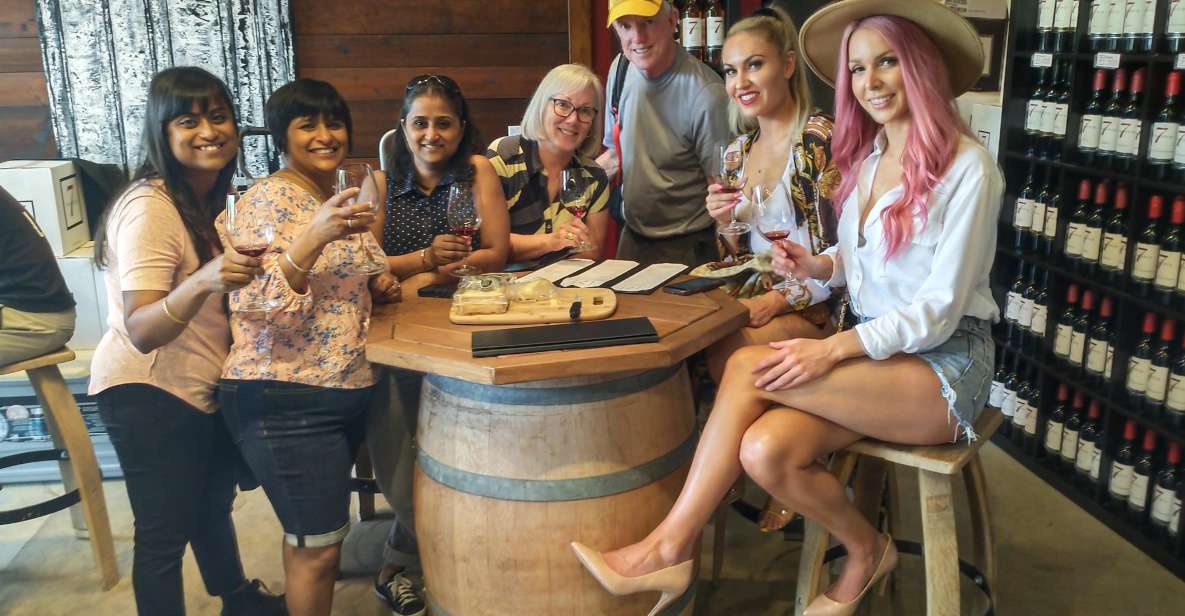 From Vancouver: Half-Day Fraser Valley Wine Tour - Key Points