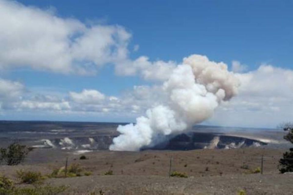 From Waikiki: Big Island Volcano Helicopter and Ground Tour - Key Points