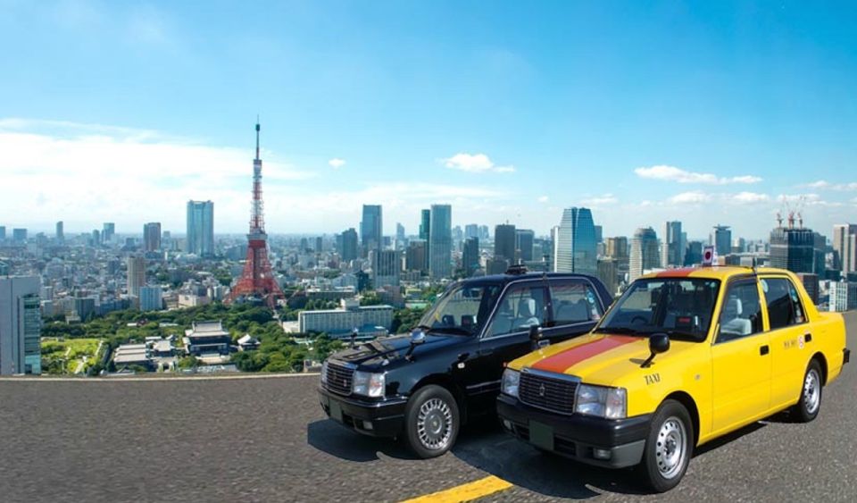 Fukuoka Airport To/From Fukuoka City: Private Transfer - Private Transfer Details