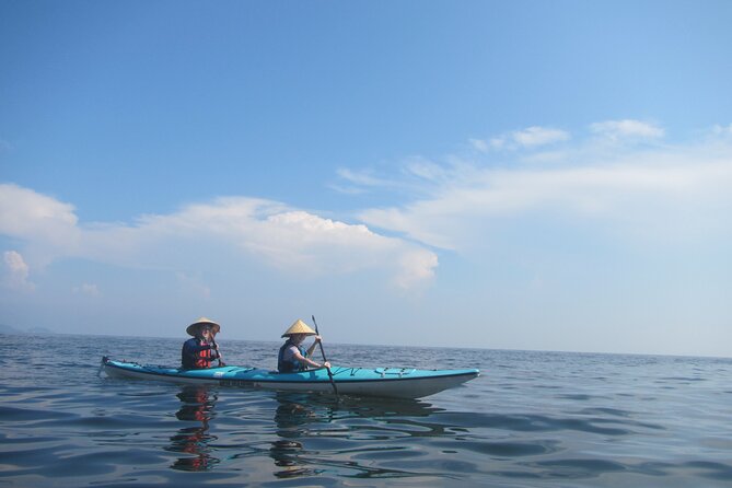 Fukuyama, Hiroshima Full-Day Sea Kayaking Tour Including Lunch - Key Points