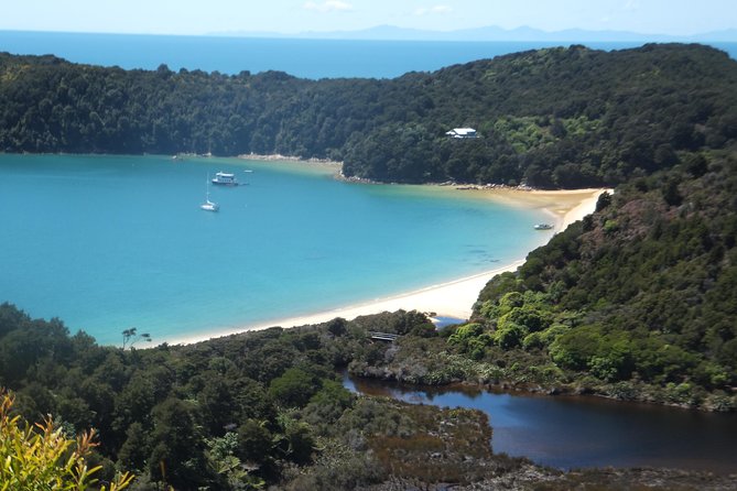 Full-Day Abel Tasman National Park Hiking Tour With Cruise - Key Points