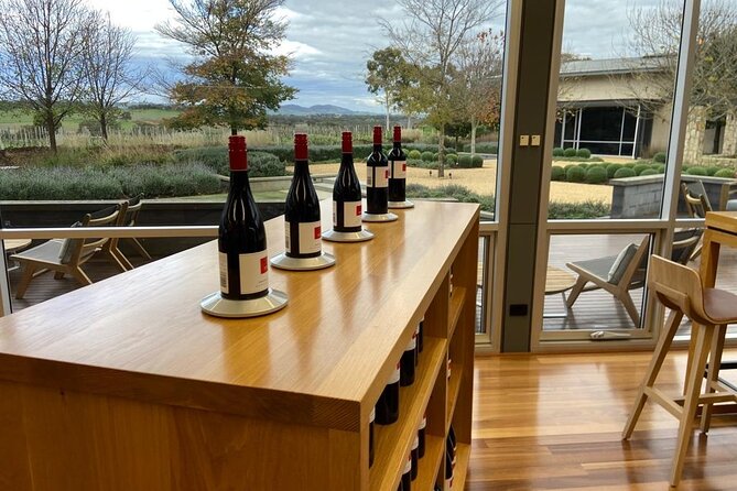 Full Day Barossa Valley Wineries Private Tour Min 4 to 11 Person - Key Points