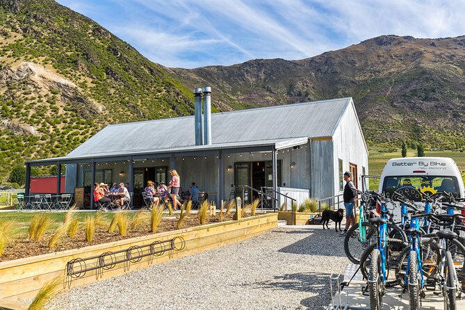 Full Day Bike Hire From Arrowtown - Key Points