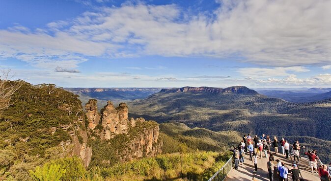 Full Day Blue Mountains in Sydney With an Italian Touch - Key Points