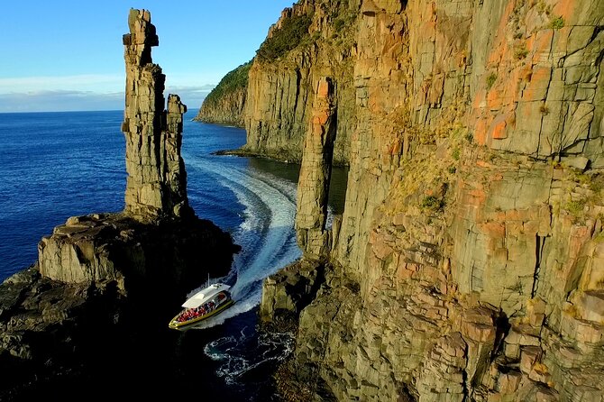 Full-Day Bruny Island Cruises Day Tour From Hobart - Key Points