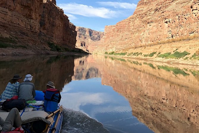 Full-Day Colorado River Rafting Tour at Fisher Towers - Tour Overview