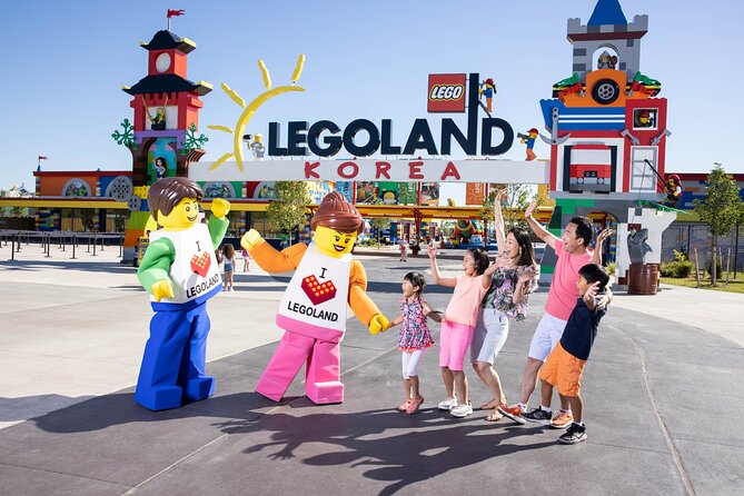 Full-Day Legoland and Alpaca World Guided Tour From Seoul - Key Points