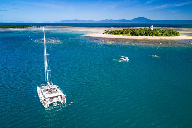 Full Day Low Isles Sailing & Snorkeling Cruise From Port Douglas - Key Points