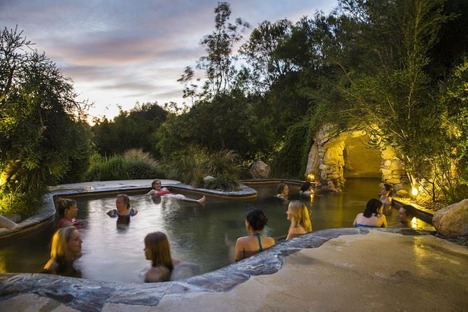 Full Day - Peninsula Hot Springs & Bathing Boxes - Key Points