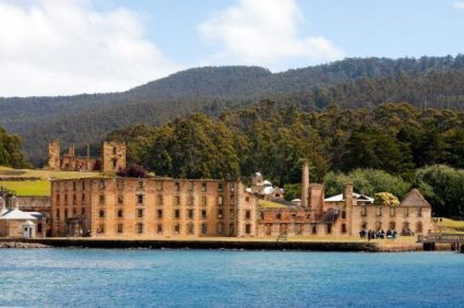 Full-Day Port Arthur Historic Site Tour and Admission Ticket - Key Points