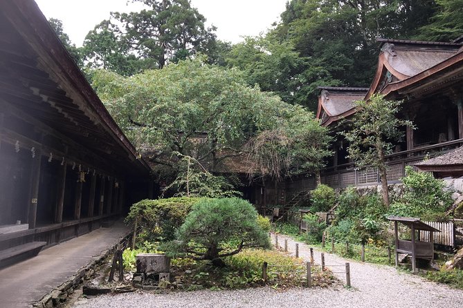 Full-Day Private Guided Tour in a Japanese Mountain: Yoshino, Nara - Key Points