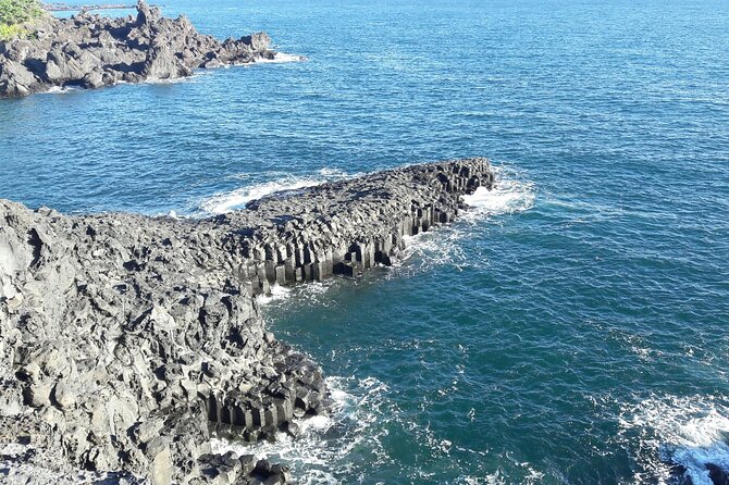 Full-Day Private Taxi Tour South of Jeju Island - Key Points