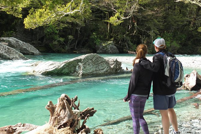 Full-Day Small-Group Routeburn Valley Walk - Key Points