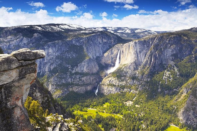 Full-Day Small Group Yosemite & Glacier Point Tour Including Hotel Pickup - Key Points