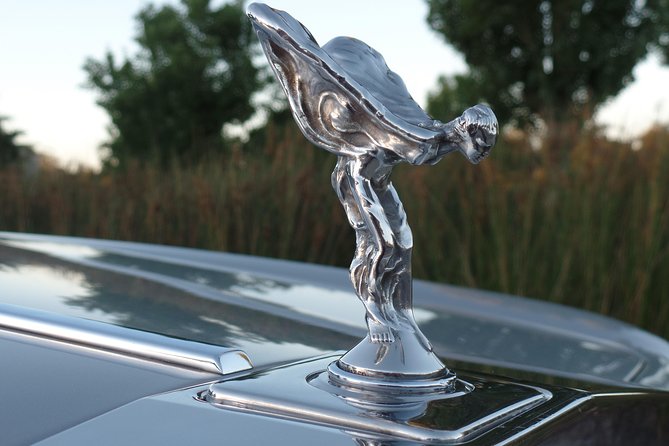 Full Day Winery and Brewery Tour in a Classic Silver Spirit Rolls Royce - Key Points