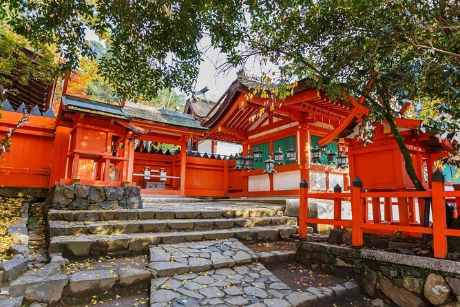 Fushimi Inari & Nara Highlights Tour - Key Points