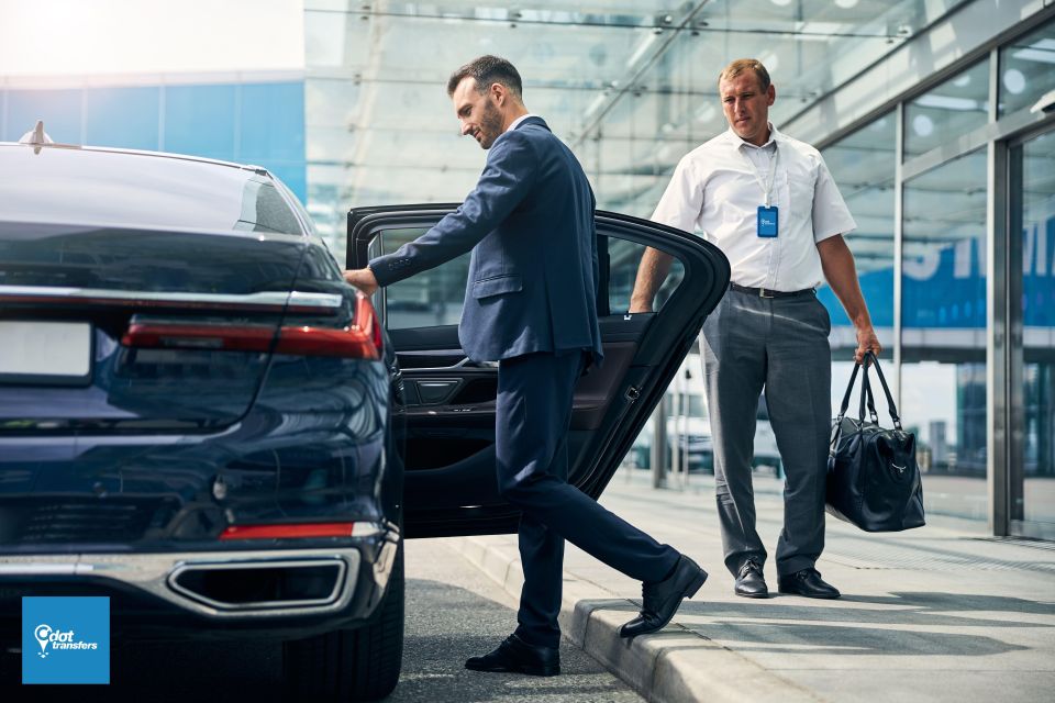 Galeão International Airport Transfer - Key Points