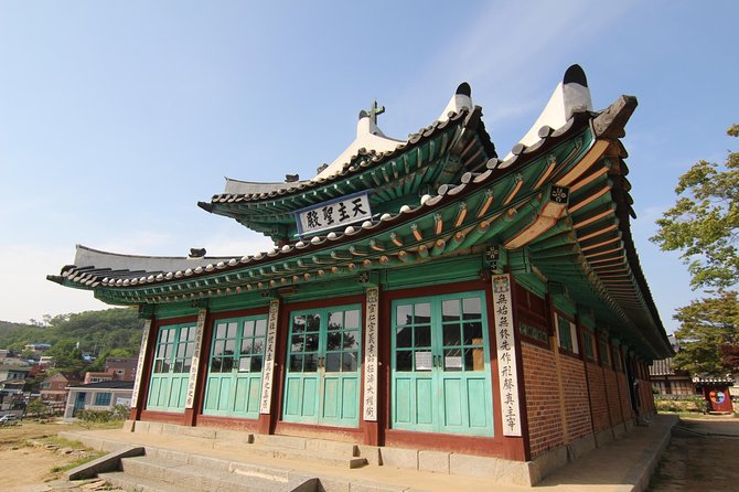 Ganghwa : The Island Getaway From Seoul Private Tour - Key Points