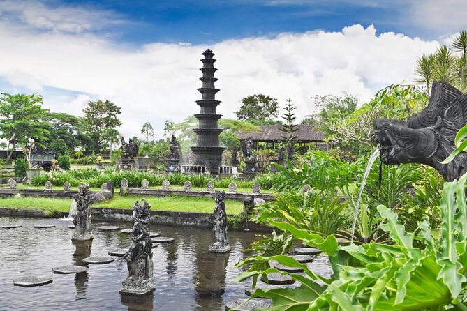 Gates of Heaven Tour: Tirta Gangga - Kanto Lampo Waterfall - Key Points