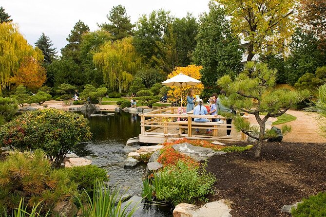 General Admission to Denver Botanic Gardens Ticket - Key Points