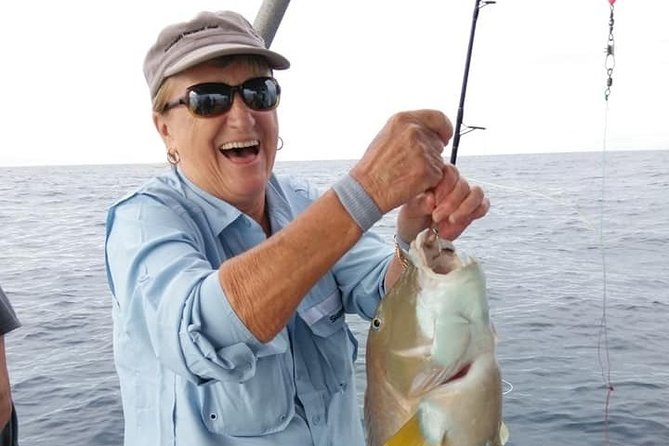 Geraldton Fishing Charter - Key Points