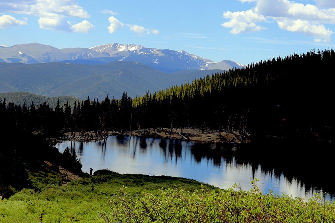 Glacier Hiking & Geothermal Cave Pools Pictures Day Tour in Idaho Springs - Key Points