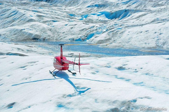 Glacier Landing Tour From Girdwood - Key Points