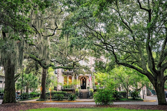 Glide Through Savannah E-Bike Tour - Key Points